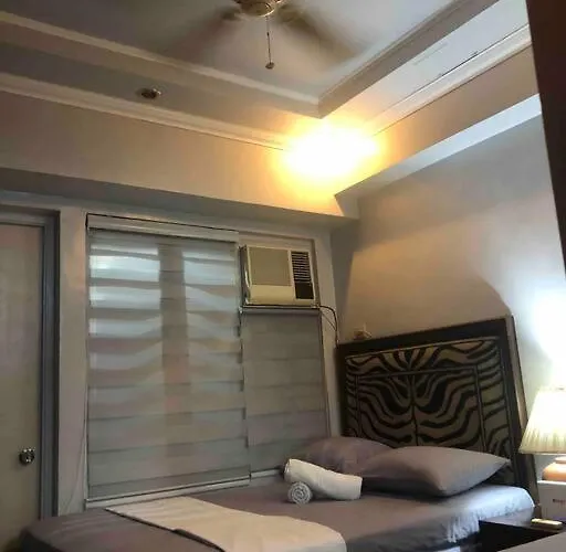 Appartement Comfy 1-br Near Slec, Us Embassy, Malls,park