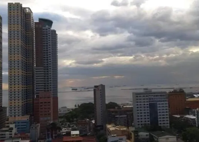 Appartement Comfy 1-br Near Slec, Us Embassy, Malls,park *