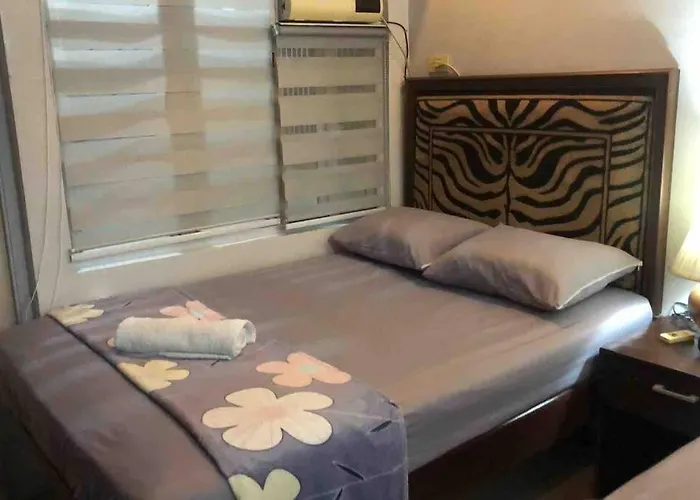 Comfy 1-br Near Slec, Us Embassy, Malls,park * Manille