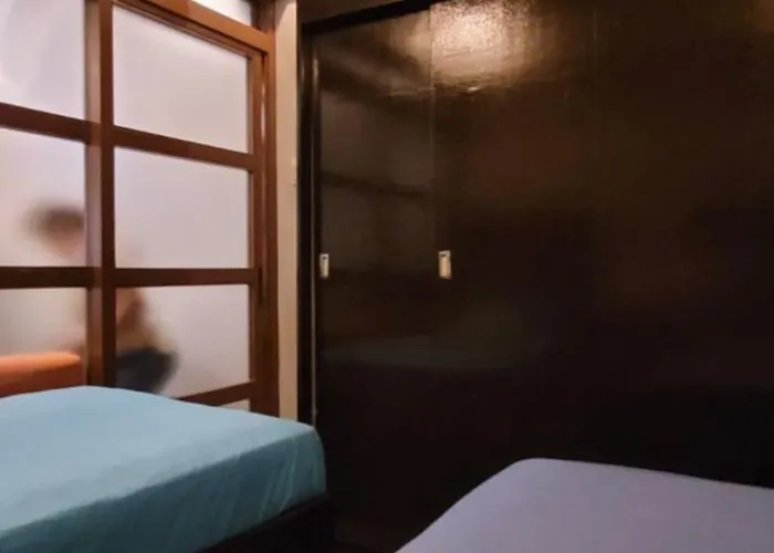 Comfy 1-br Near Slec, Us Embassy, Malls,park * Manille