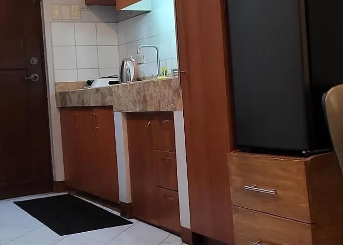 Comfy 1-br Near Slec, Us Embassy, Malls,park * Manille